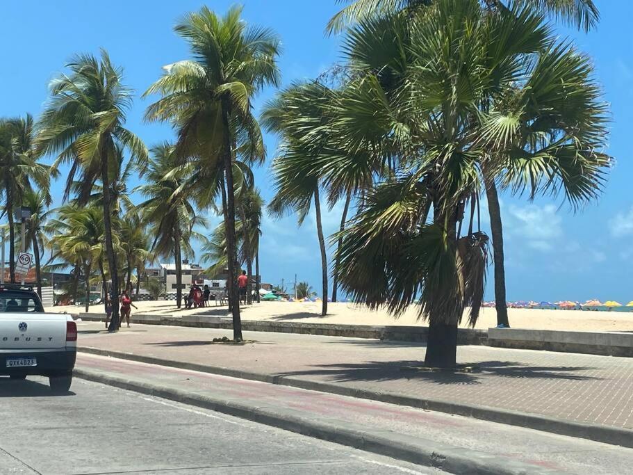 Lindo Apartamento Na Beira-Mar De Boa Viagem Recife Exterior foto