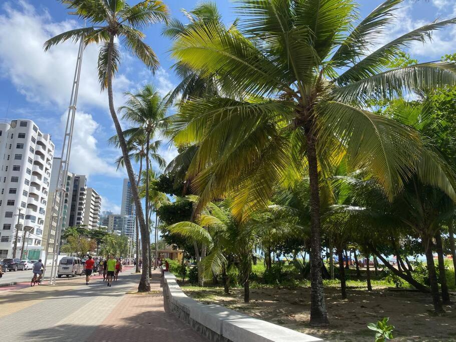 Lindo Apartamento Na Beira-Mar De Boa Viagem Recife Exterior foto
