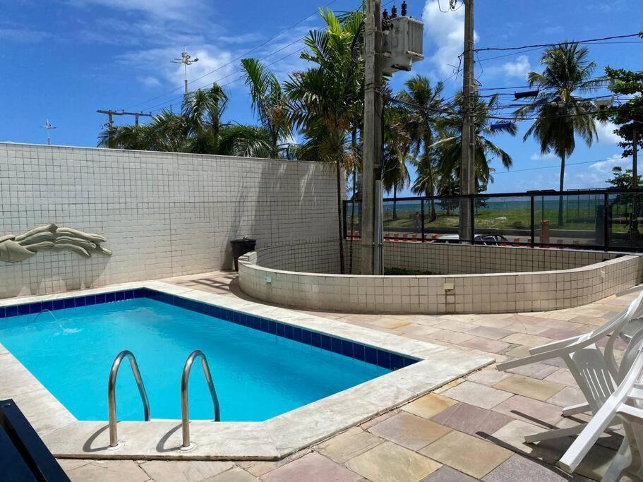 Lindo Apartamento Na Beira-Mar De Boa Viagem Recife Exterior foto