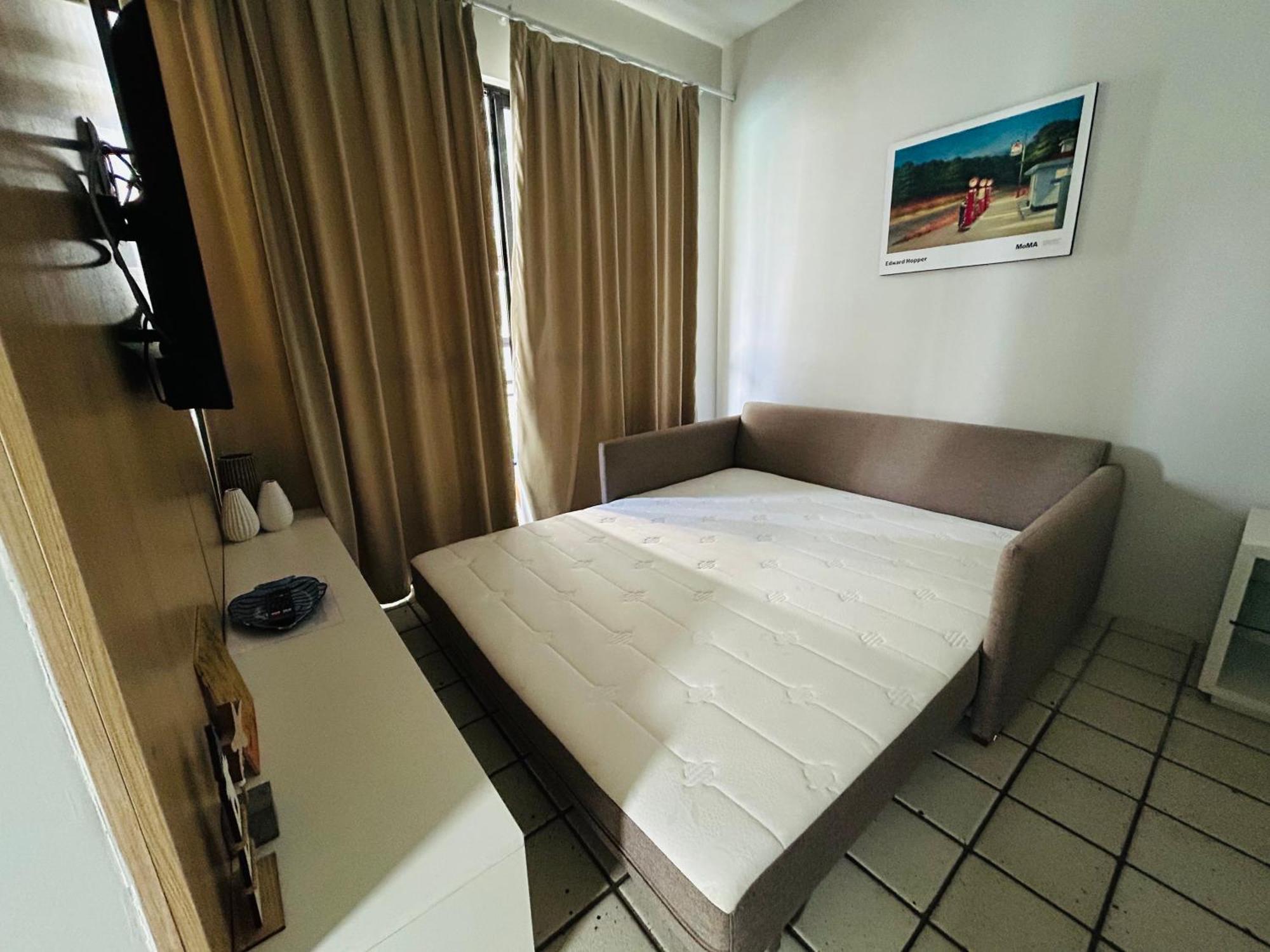 Lindo Apartamento Na Beira-Mar De Boa Viagem Recife Exterior foto
